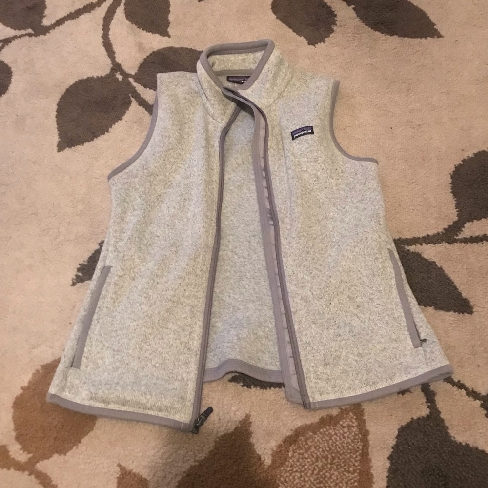 Patagonia Women’s Better Sweater Fleece Vest